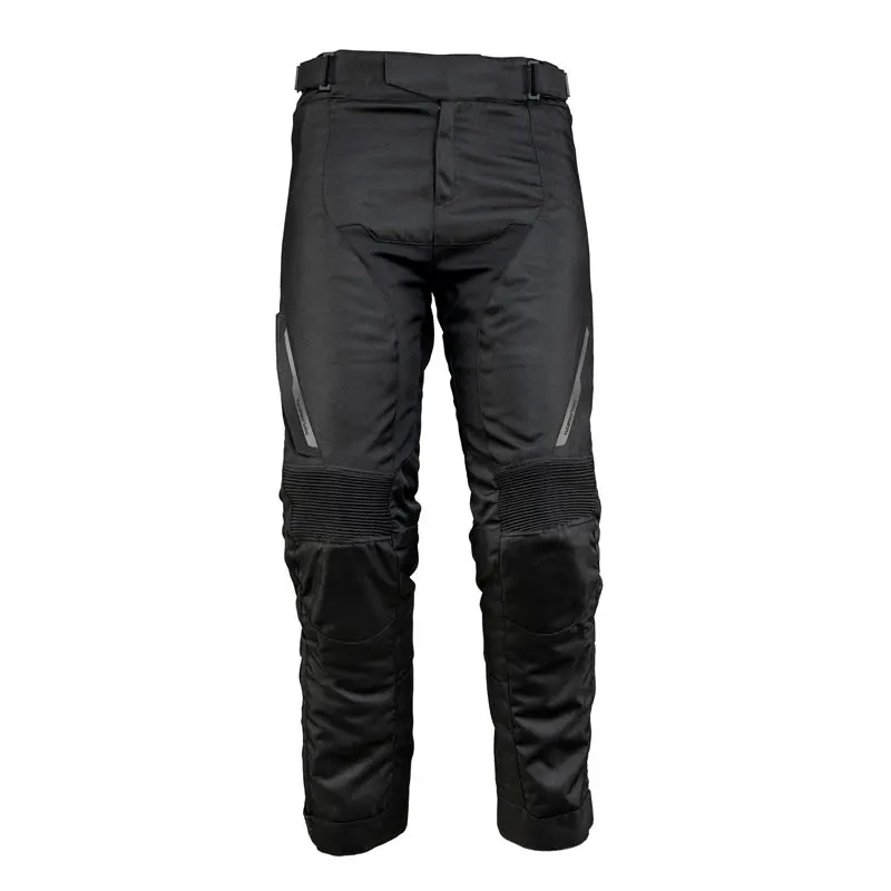PANTAMOTO HYDROSCUD® Trousers Black - Tucano Urbano