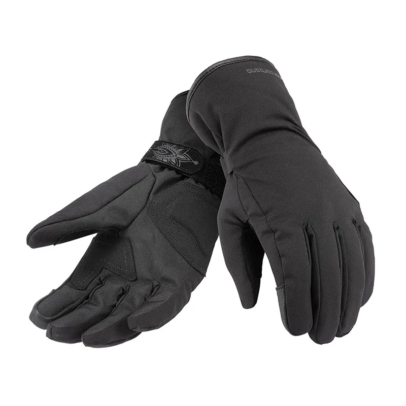LADY PASSWORD 3G HYDROSCUD® Gloves Black - Tucano Urbano