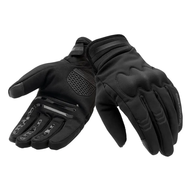 TURBO HYDROSCUD® Gloves Black - Tucano Urbano