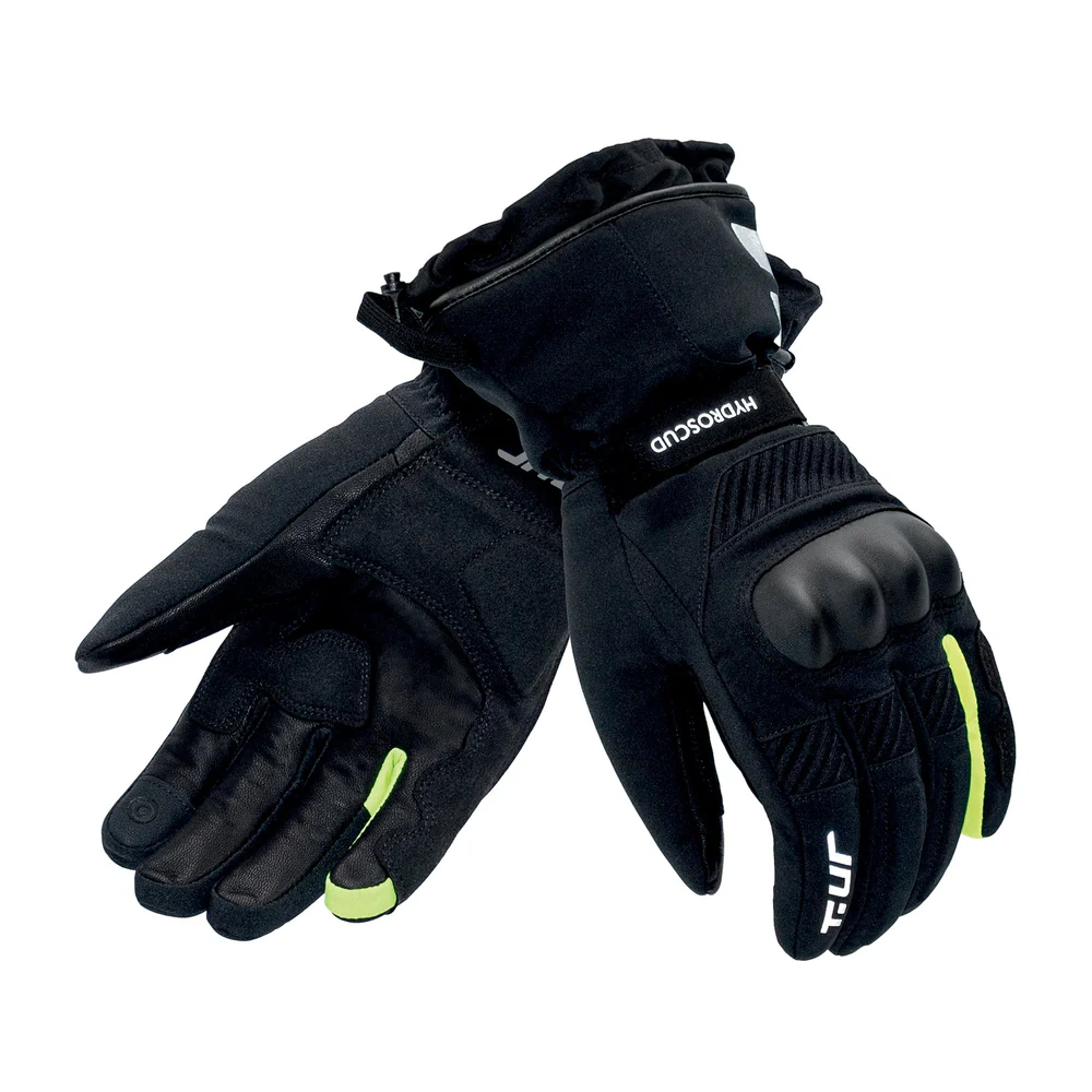 G-TWO PRO HYDROSCUD® Black/Yellow Fluo - T.UR