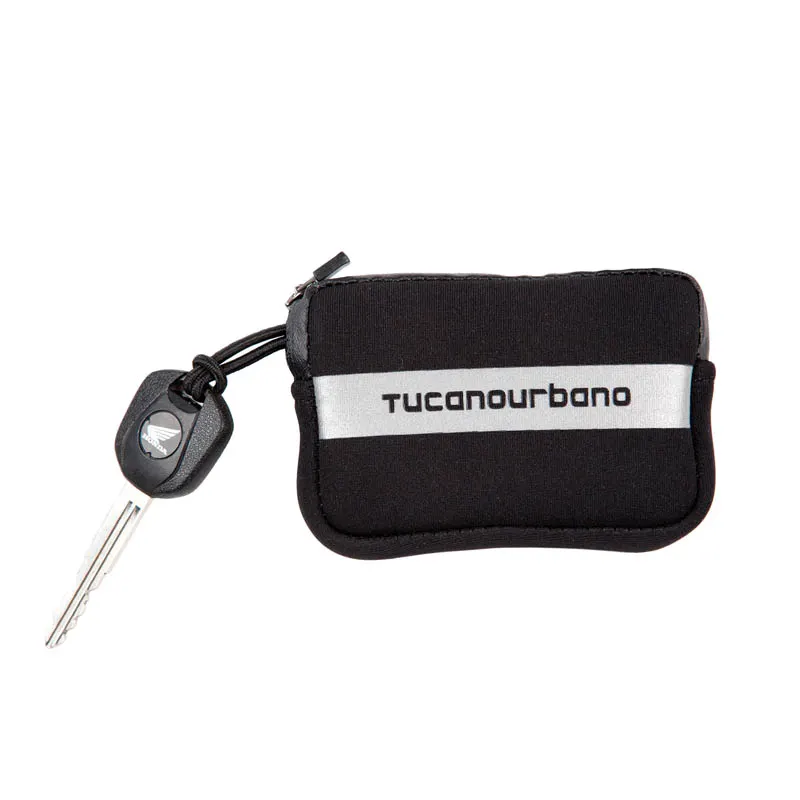 KEY BAG Black - Tucano Urbano 487-N