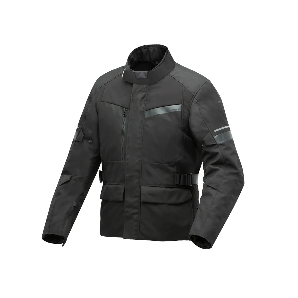 4STROKE EVO HYDROSCUD® Jacket Black - Tucano Urbano