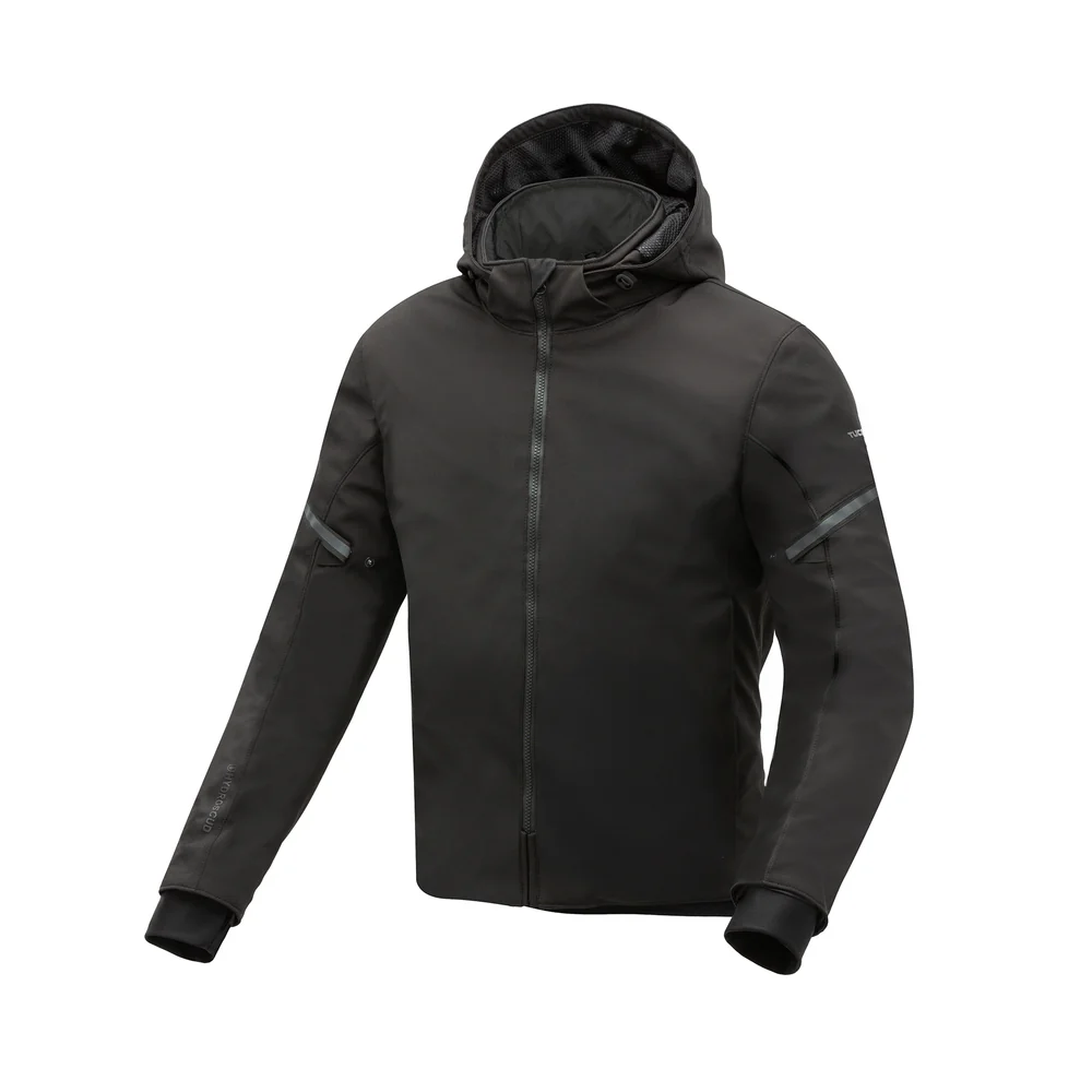 Jacket BORMIO 2IN1 HYDROSCUD® Black - Tucano Urbano