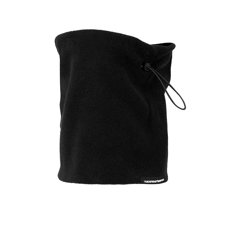 HAT COLLAR neck warmer Black (6702) - Tucano Urbano