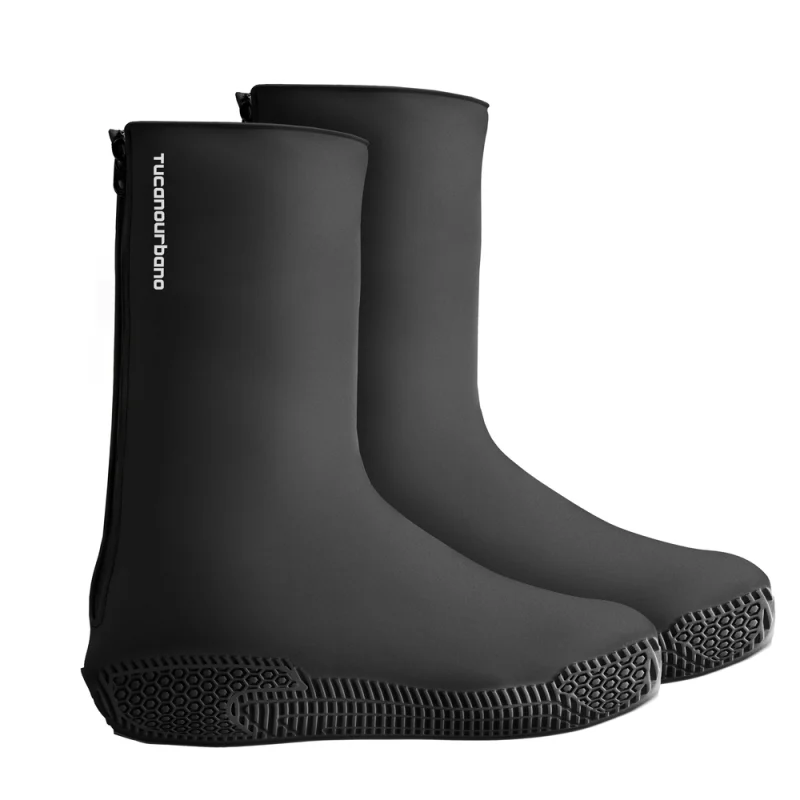 SUPERSPLASH overboots Dark Grey (FSS521) - Tucano Urbano