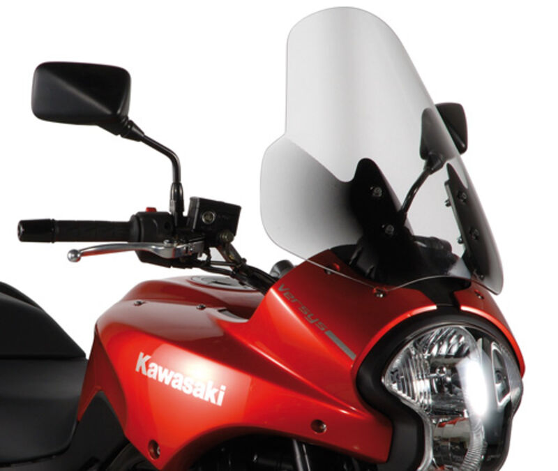 SPECIFIC SCREEN TRANSPARENT FOR KAWASAKI (KD405ST) - KAPPA