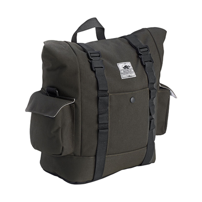 SINGLE SIDE BAG RAMBLER (RB100RS) - KAPPA