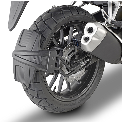 SPEC. FITT. KIT FOR KRM02 ON HONDA CB500 (RM1171KITK) - KAPPA