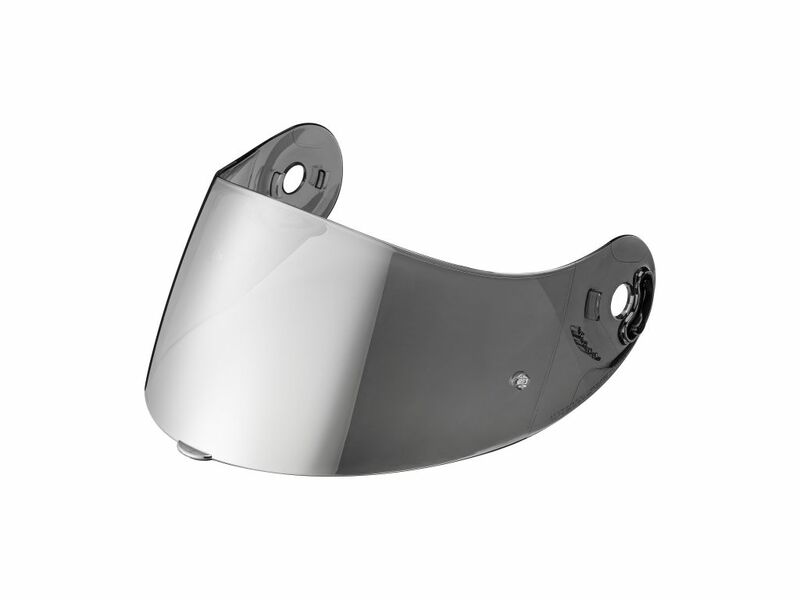 SP.VISOR.XFS-02.MT.SILVER.SR-NFR/2ACT CONVEX.TUTTI X803/802/702/661/603 - NOLAN