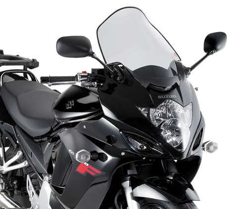 SPECIFIC SCREEN SMOKED FOR SUZUKI GSX (KD270S) - KAPPA