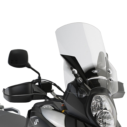 SPEC.TRANSP.SCREEN SUZ. DL1000V-STROM '1 (KD3105ST) - KAPPA