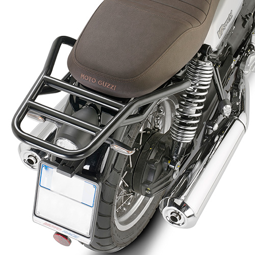 REAR RACK MOTO GUZZI V7 STONE (2021) (KR8206) - KAPPA