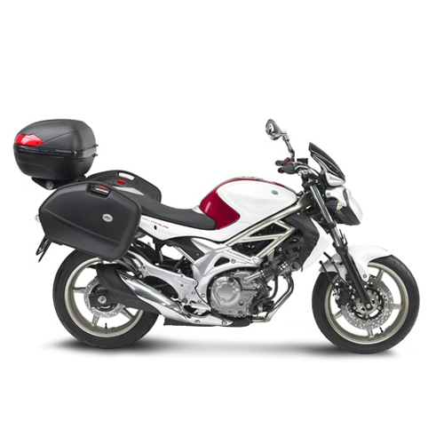 LUGGAGE CARRIER FOR SUZUKI GLADIUS 650 (KR121M) - KAPPA