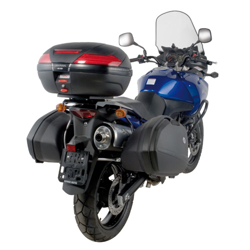 LUGGAGE CARRIER FOR SUZUKI DL 1000V-STRO (K528) - KAPPA