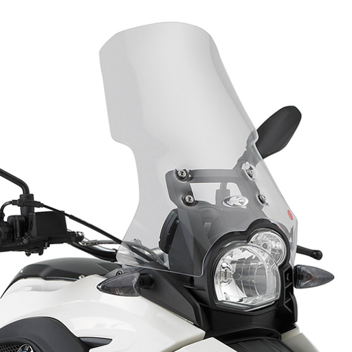 SPEC.TRANSPARENT SCREEN BMW G650GS (2011 (KD5101ST) - KAPPA