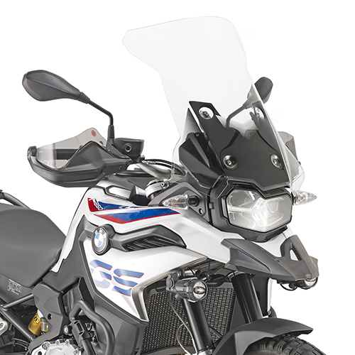 SPEC.TRANSPARENT SCREEN BMW F850GS (2018 (KD5127ST) - KAPPA