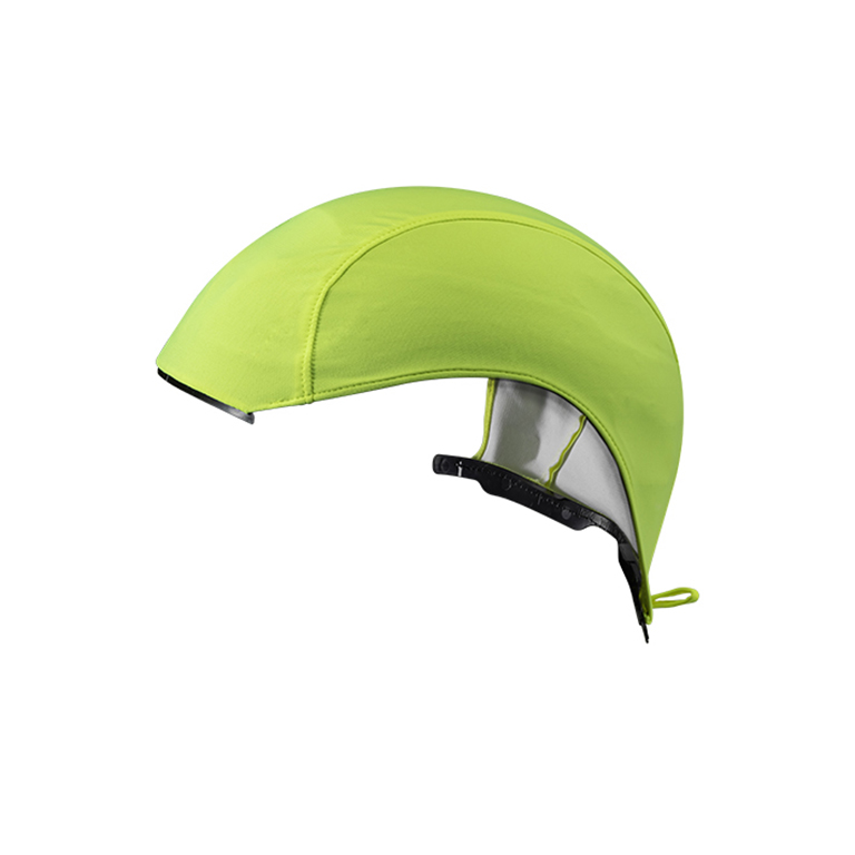 SP.WATER & WIND RESISTANT CAP.L-XL-XXL.FLUO YELLOW.N30-4XP/TP/VP/T - NOLAN