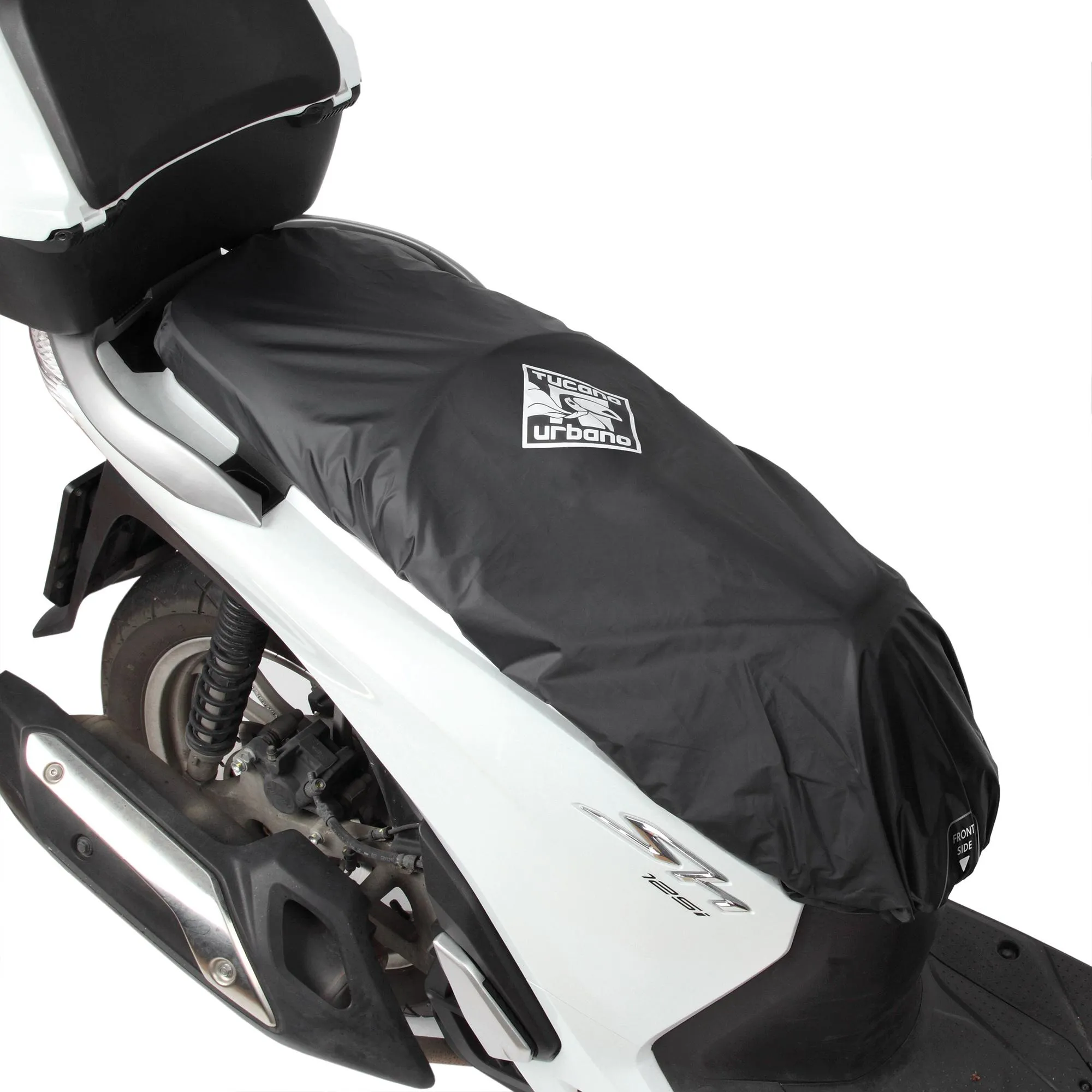 SEAT COVER START - Large Black (238BN) - Tucano Urbano