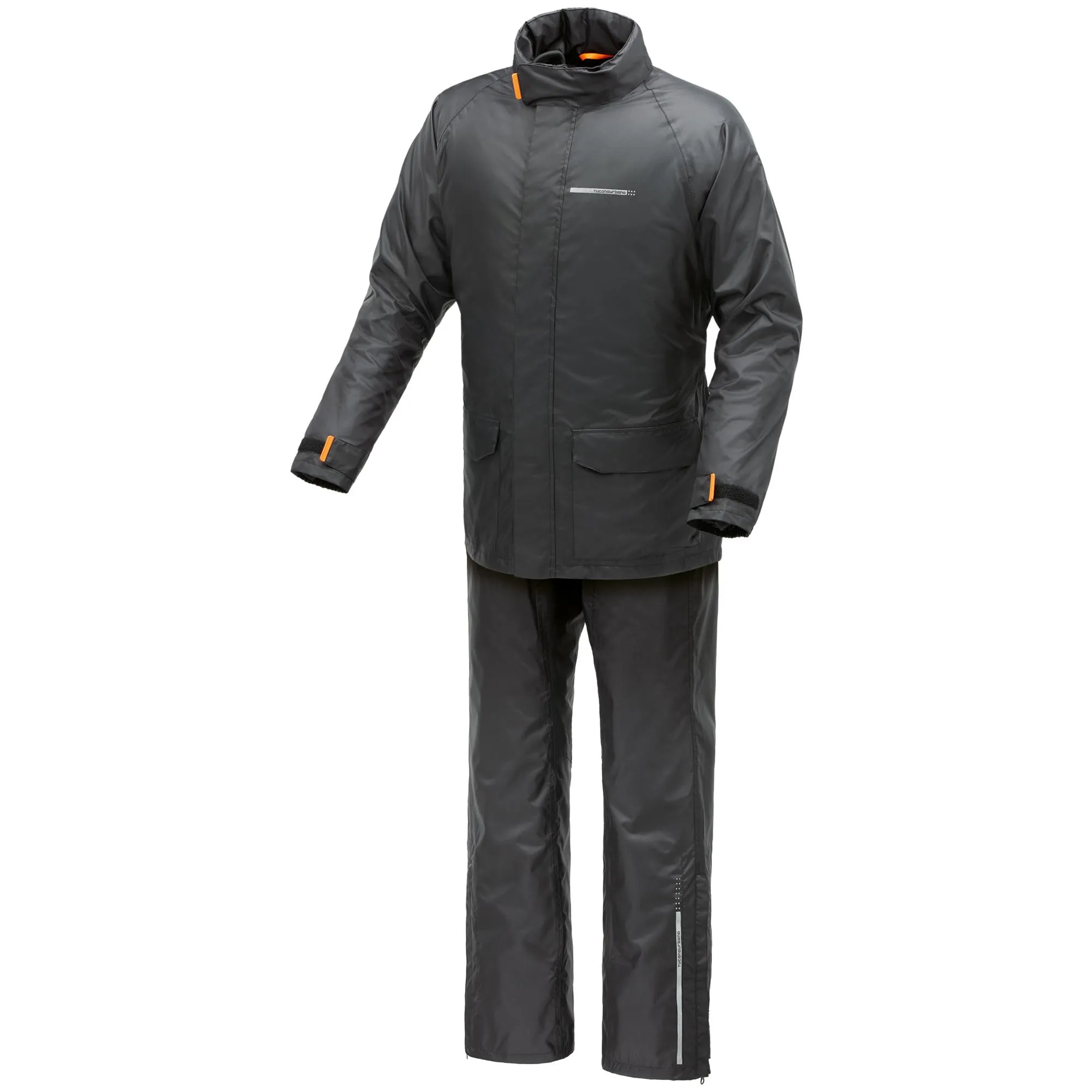 SET DILUVIO DAY HYDROSCUD® Black 575 - Tucano Urbano
