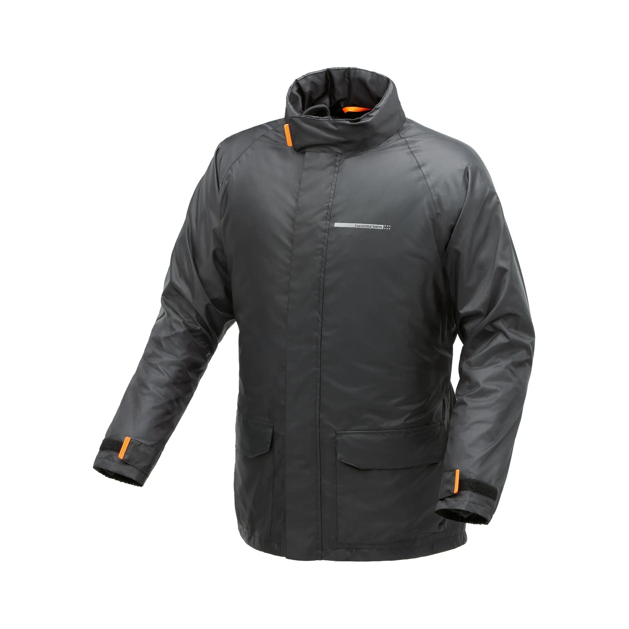 DILUVIO DAY HYDROSCUD® Jacket Black 575G - Tucano Urbano