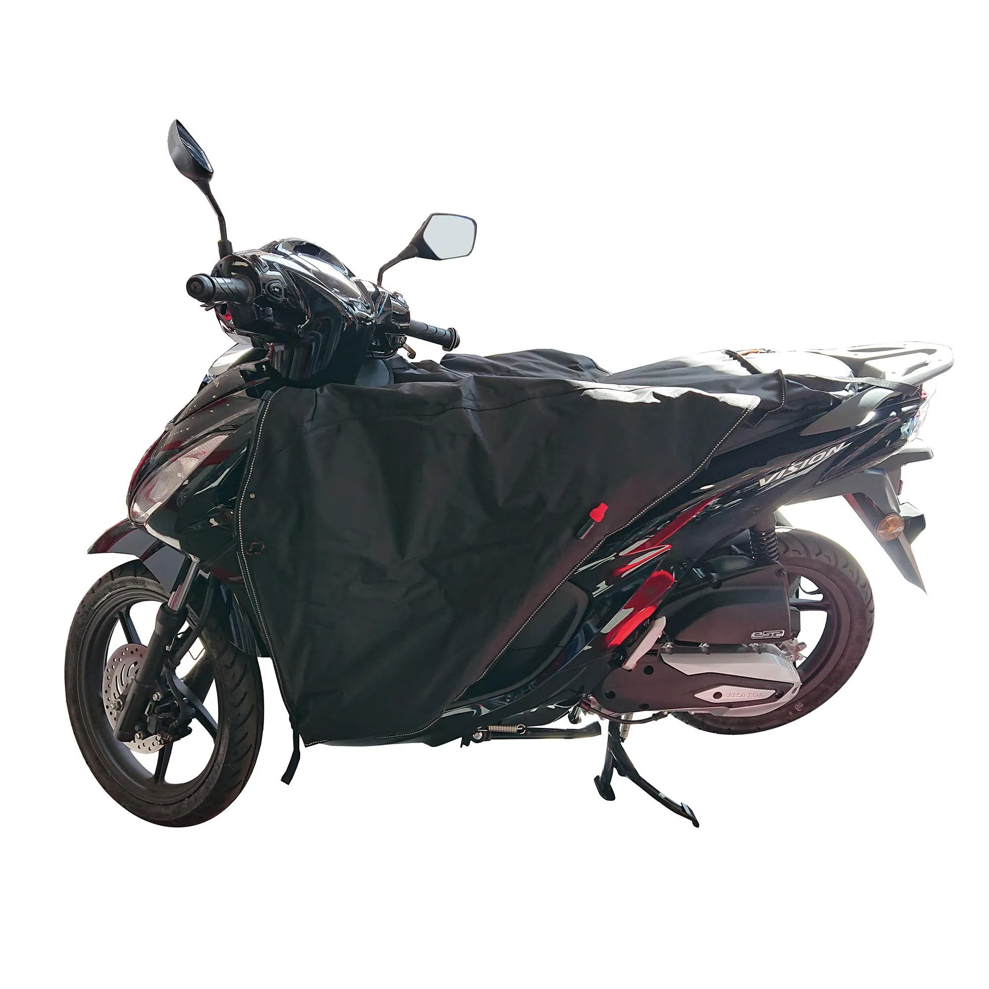 Leg Cover Termoscud® Black (R226X) - Tucano Urbano