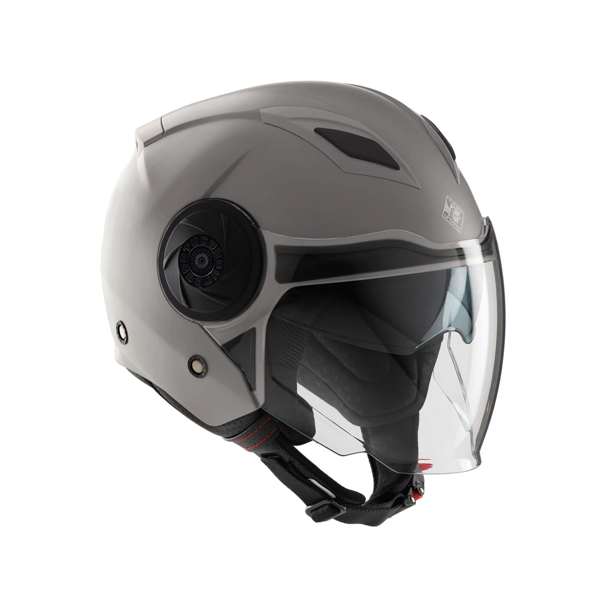 EL CITY Moondust Matte Grey - Tucano Urbano