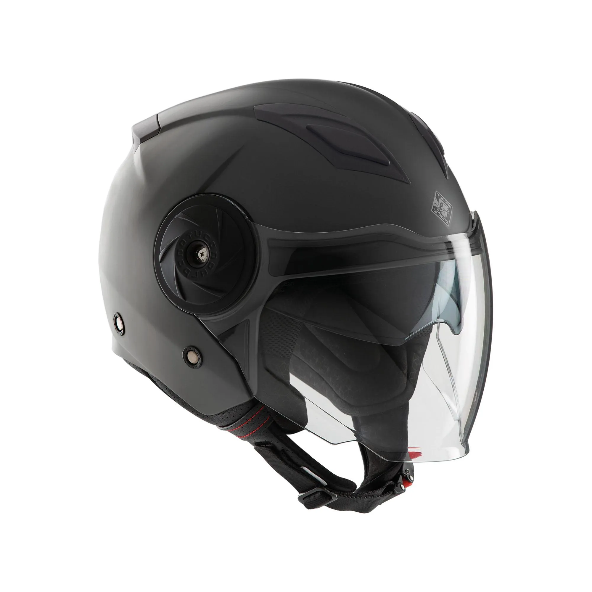 EL CITY Matte Black - Tucano Urbano