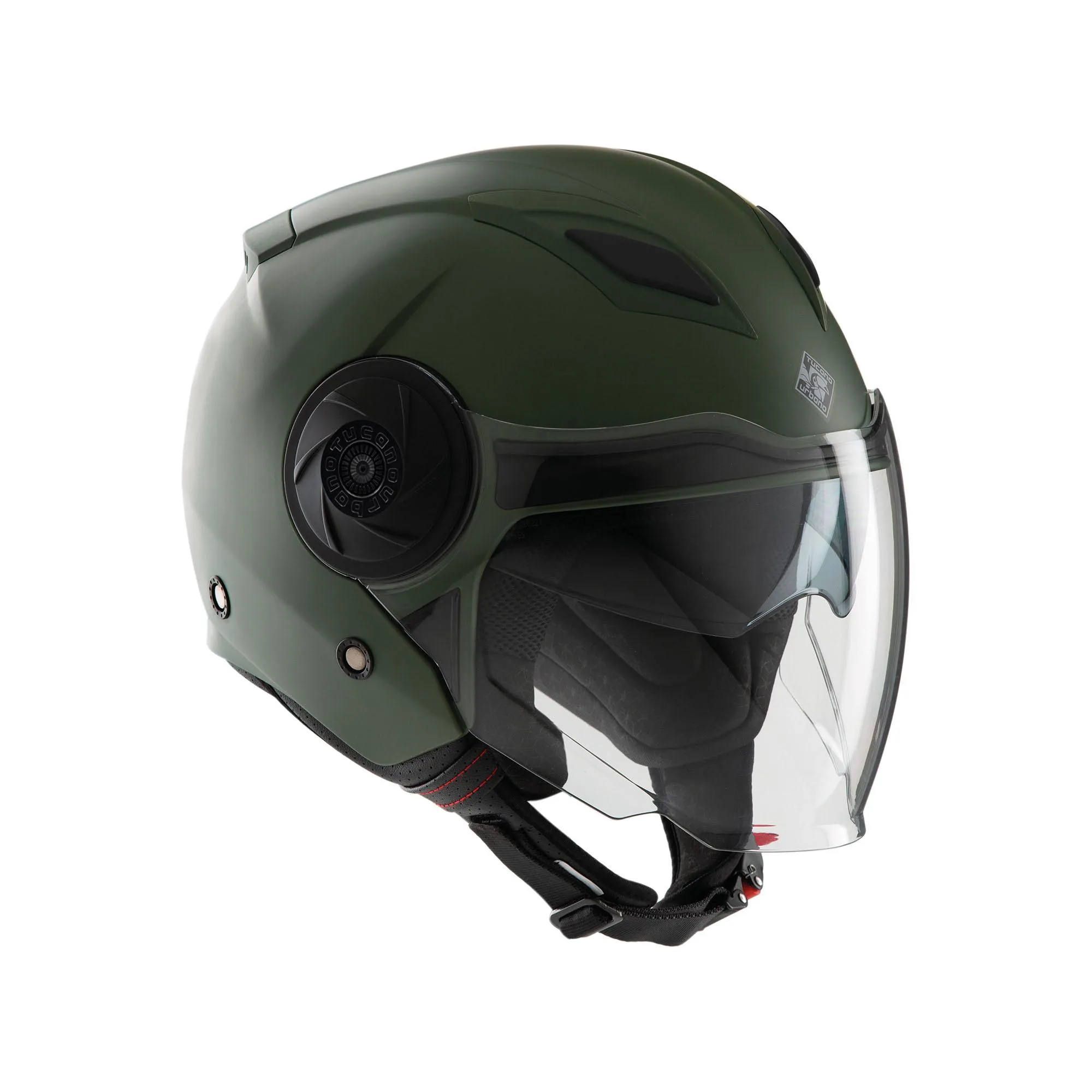 EL CITY Matte Airborne Green - Tucano Urbano