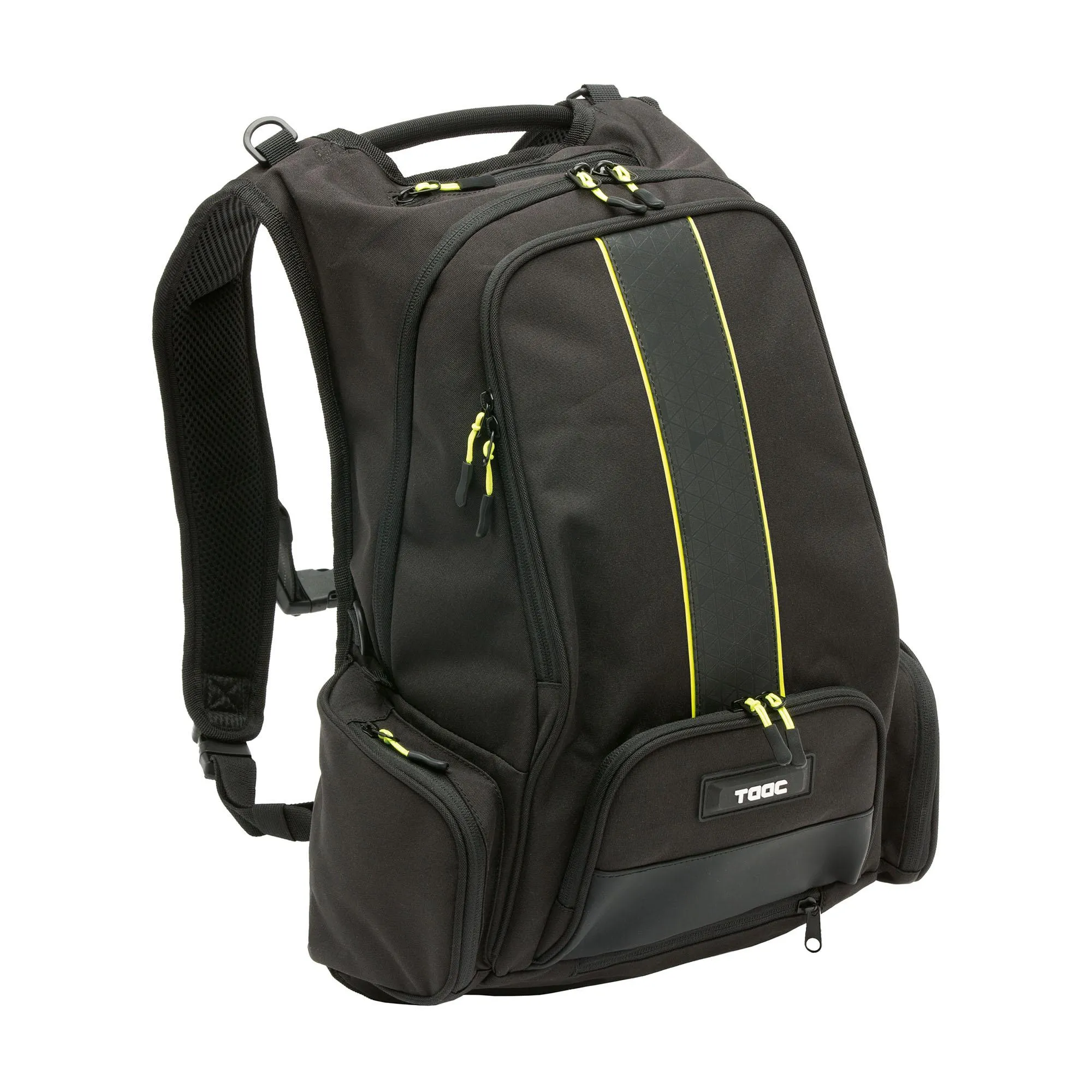 TC1 ZAINO 23 l Black (TC1N) - TAAC