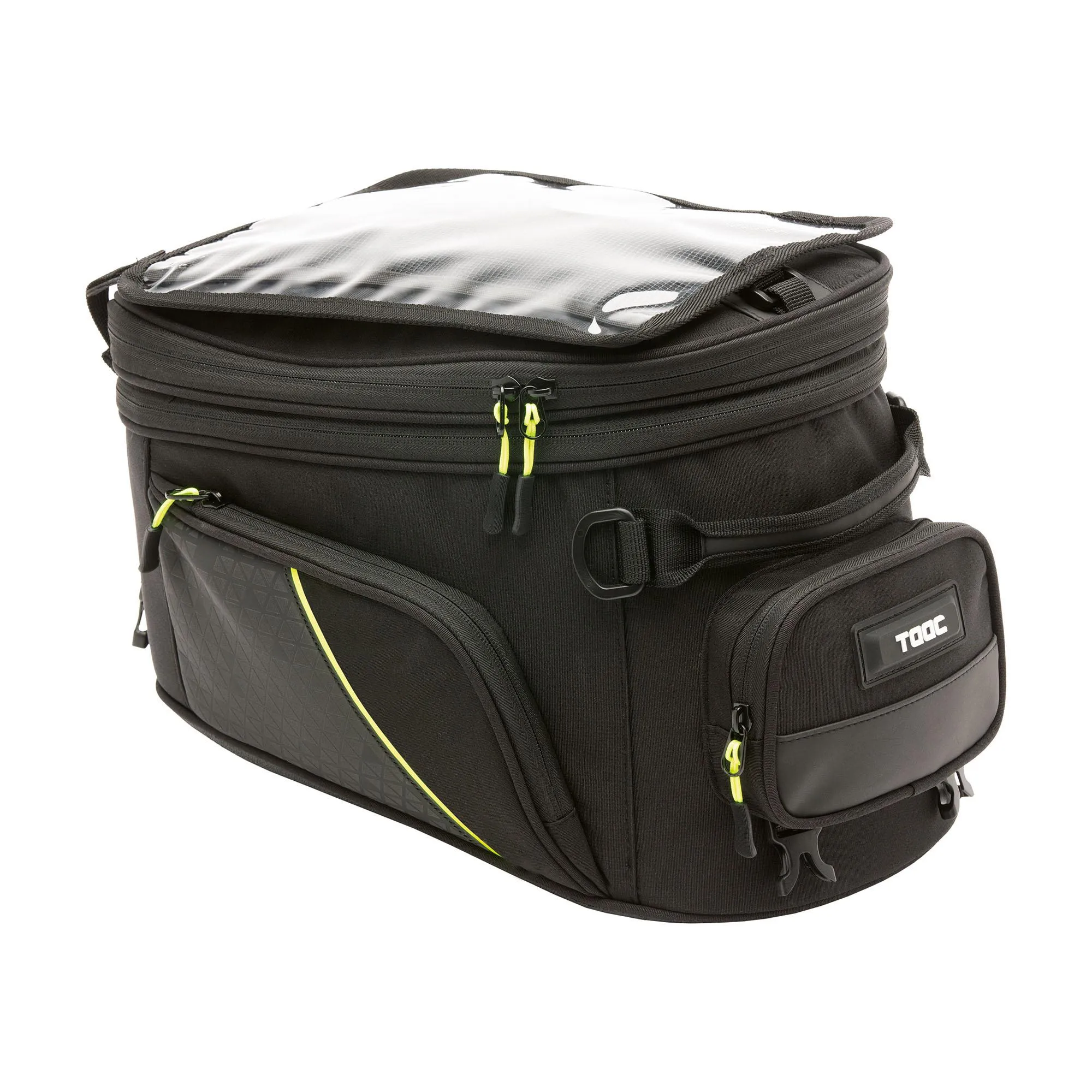 TC21 BORSA DA SERBATOIO 19-25 l Black (TC21N) - TAAC