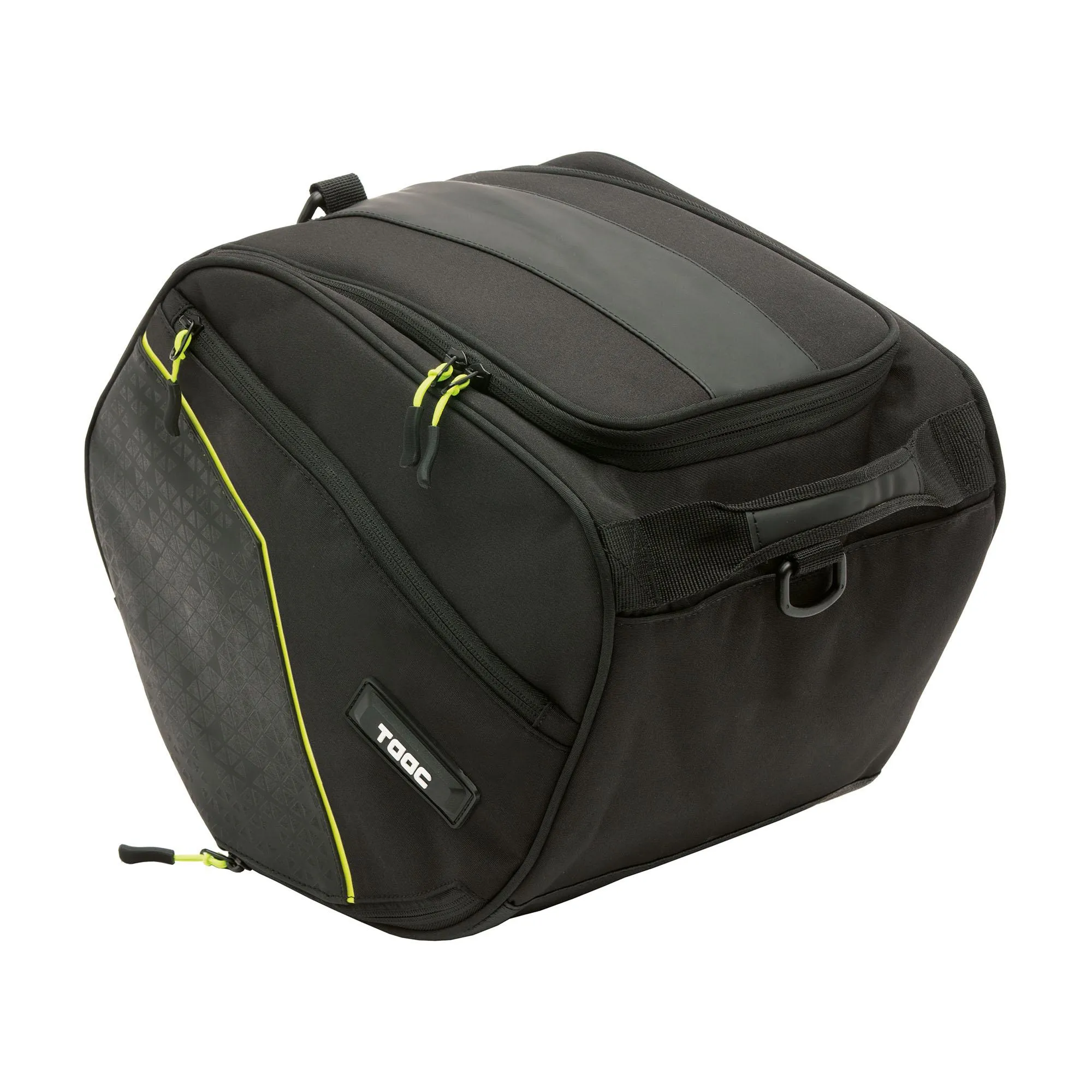 TC3 BORSA DA SELLA E TUNNEL 15 l Black (TC3N) - TAAC