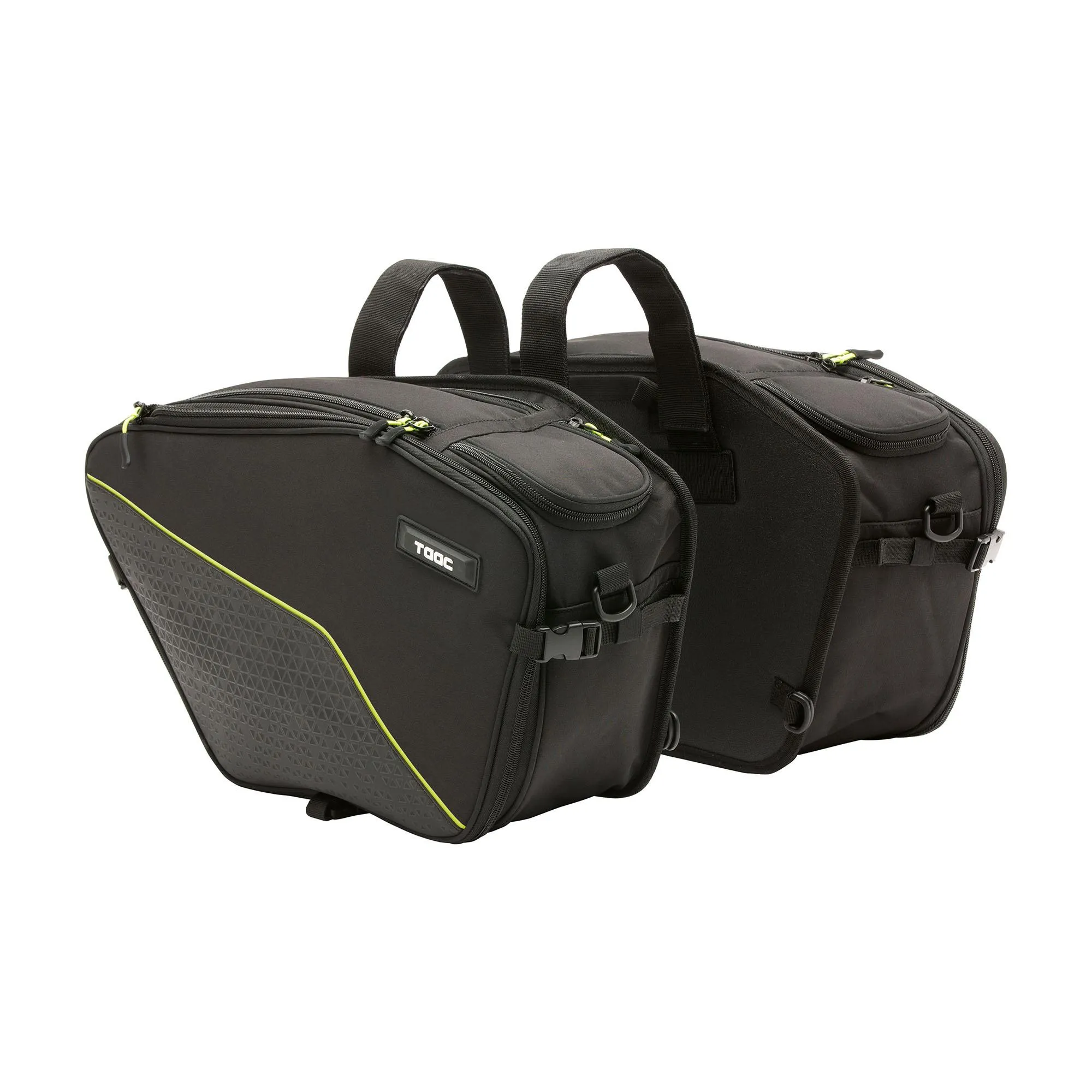 TC30 BORSE LATERALI 20-30 l Black (TC30N) - TAAC
