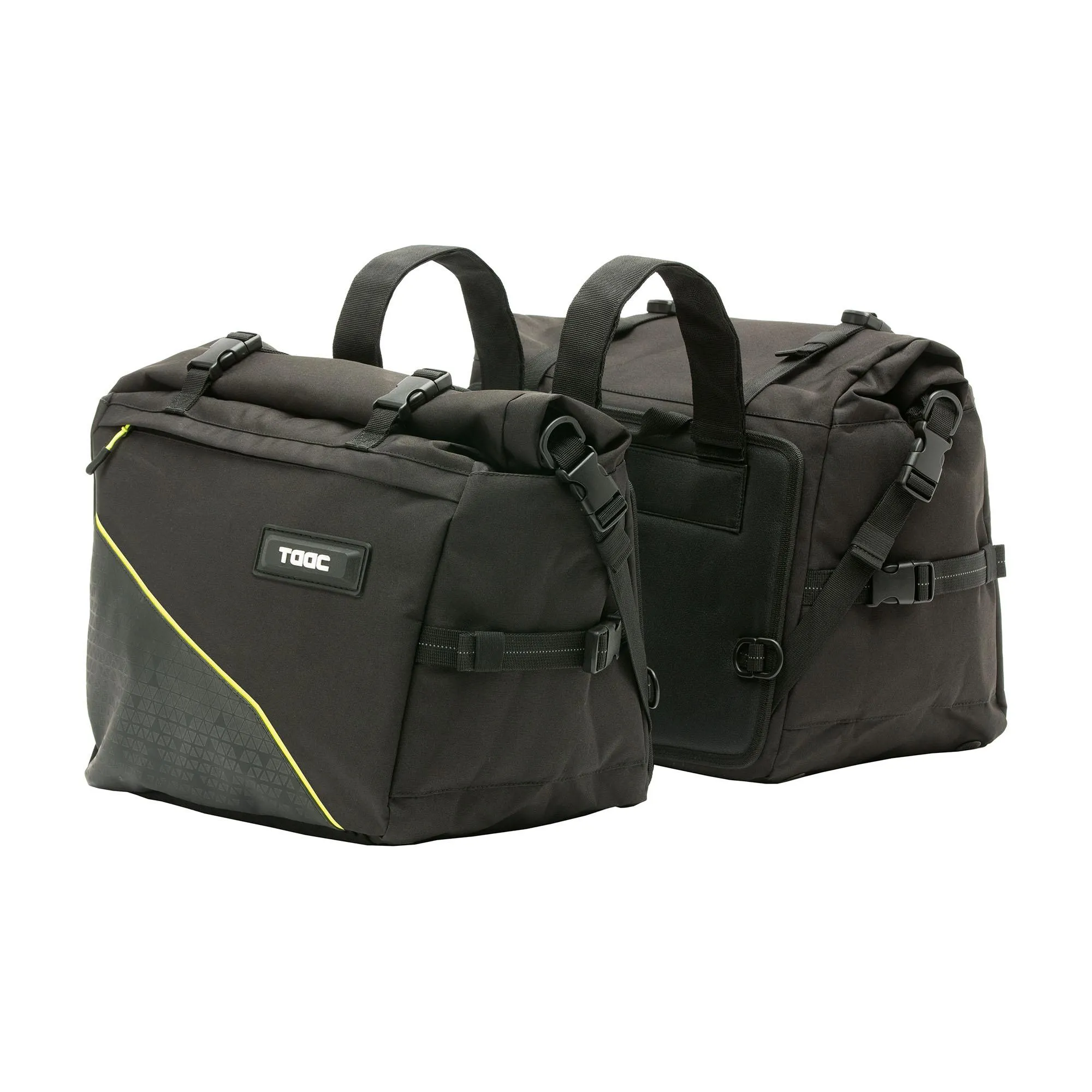 TC31 BORSE LATERALI 25-35 l Black (TC31N) - TAAC