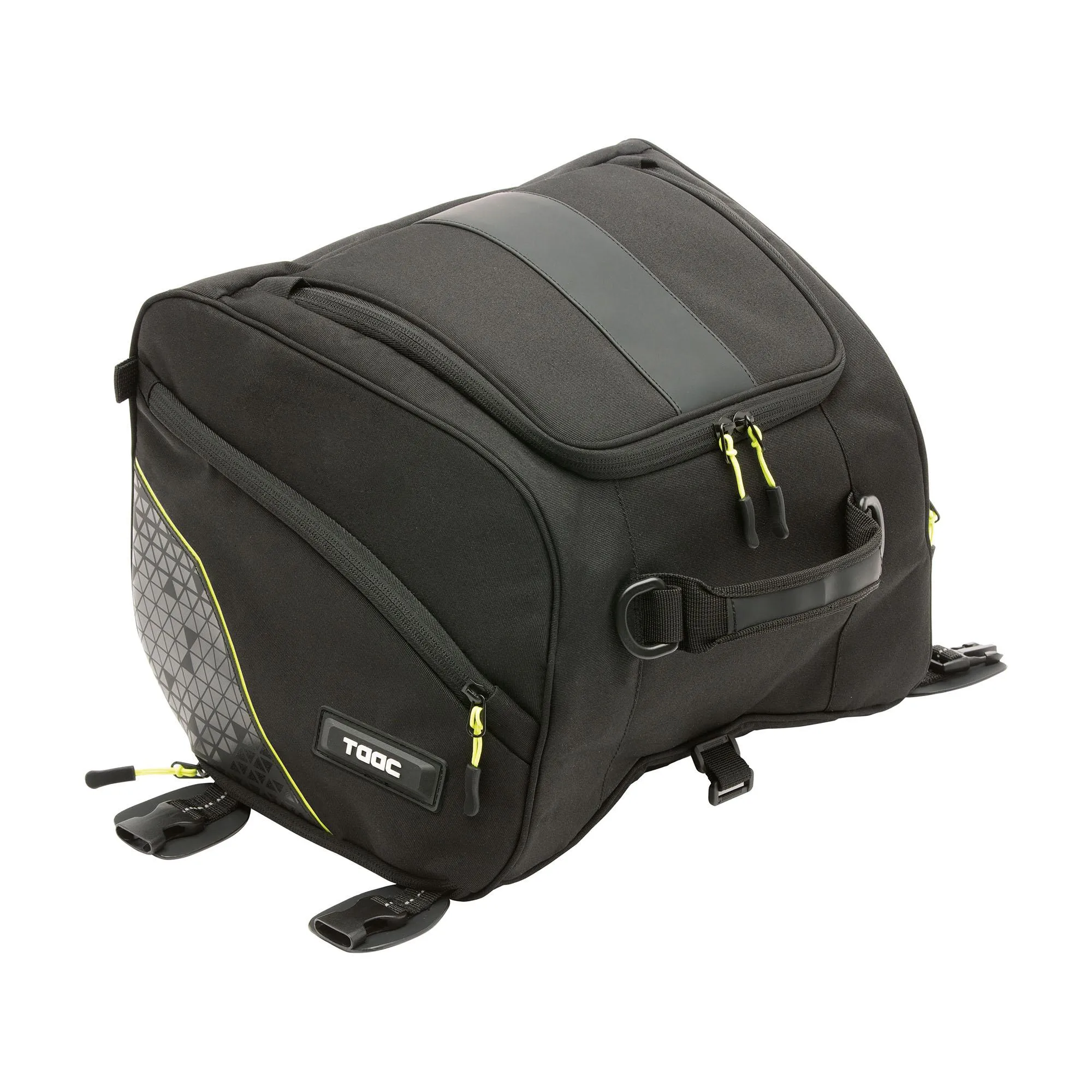 TC34 BORSA DA SELLA E TUNNEL 23 l Black (TC34N) - TAAC