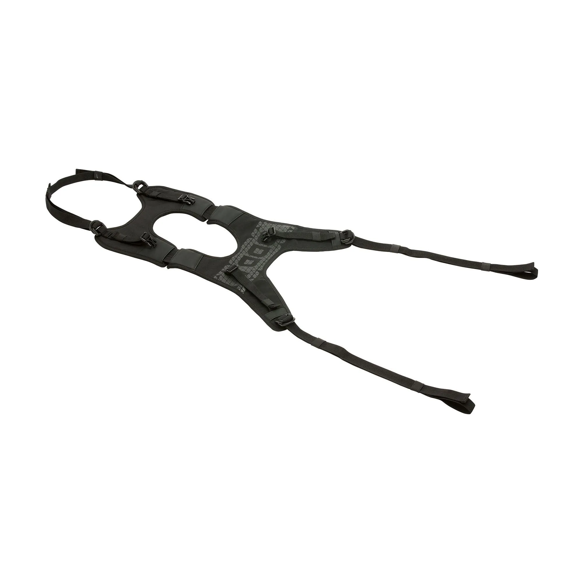 TC39 - BASE UNIVERSALE PER BORSA DA SERBATOIO-FLEXI LARGE Black (TC39N) - TAAC