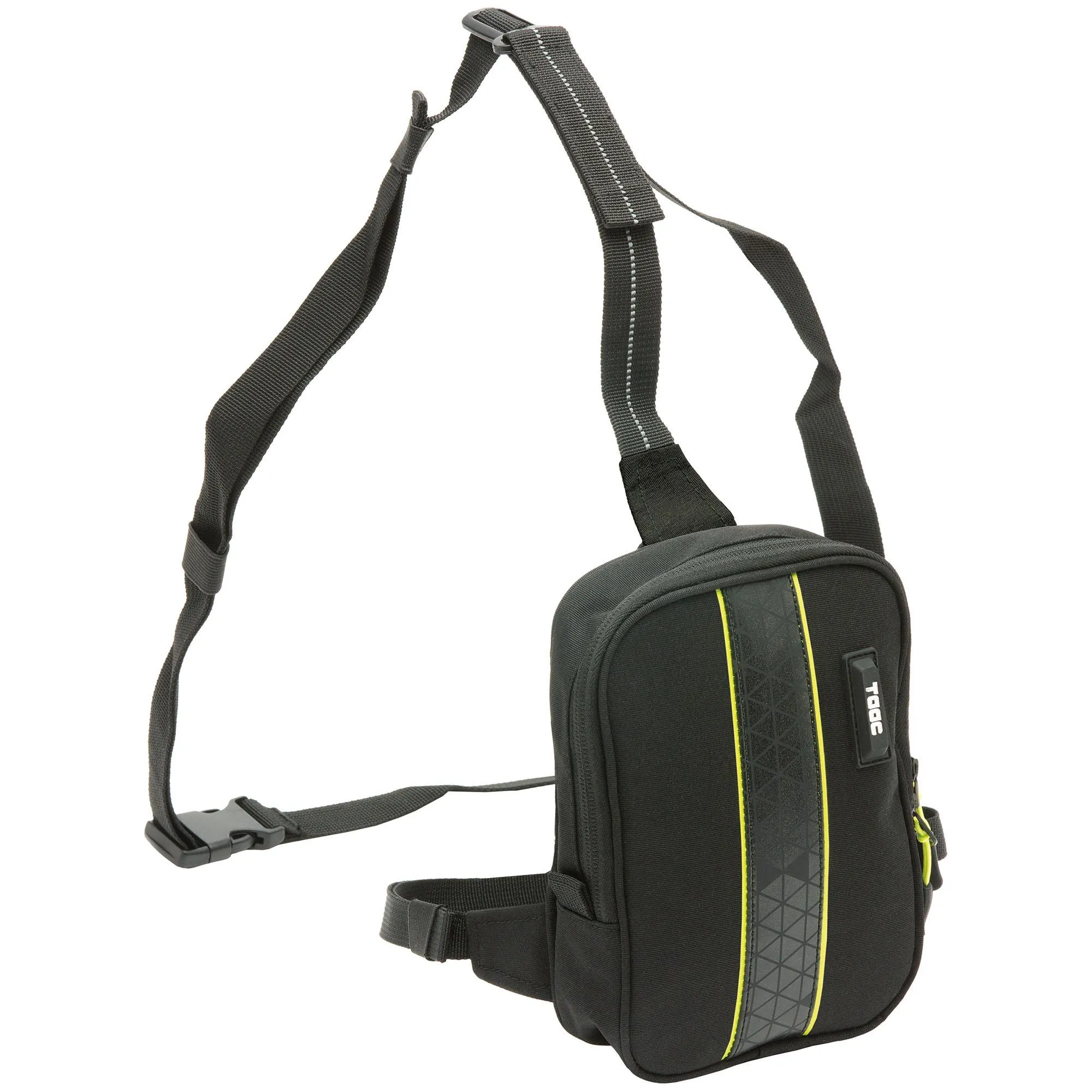 TC4 LEG BAG 1l Black (TC4N) - TAAC