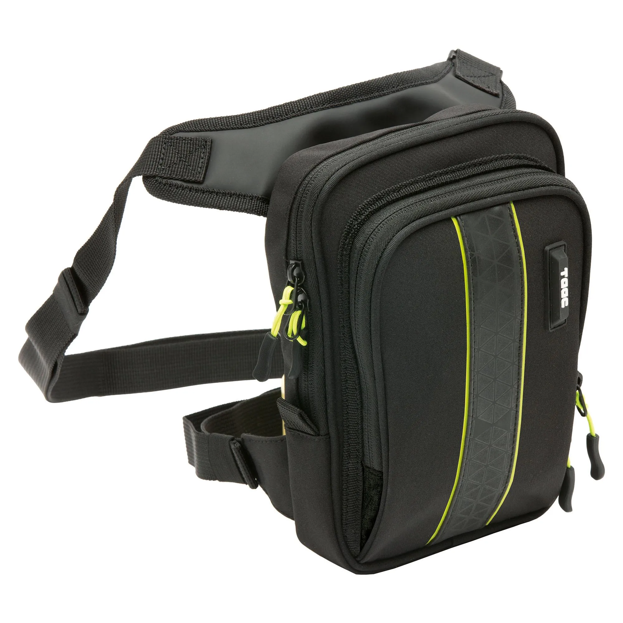 TC5 LEG BAG 2 l Black (TC5N) - TAAC