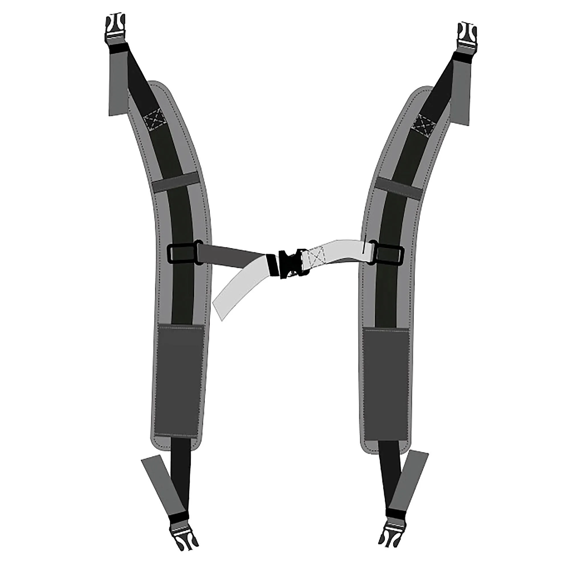 TCBKB KIT SPALLACCI - BIKE BACK (TCBKB) - TAAC