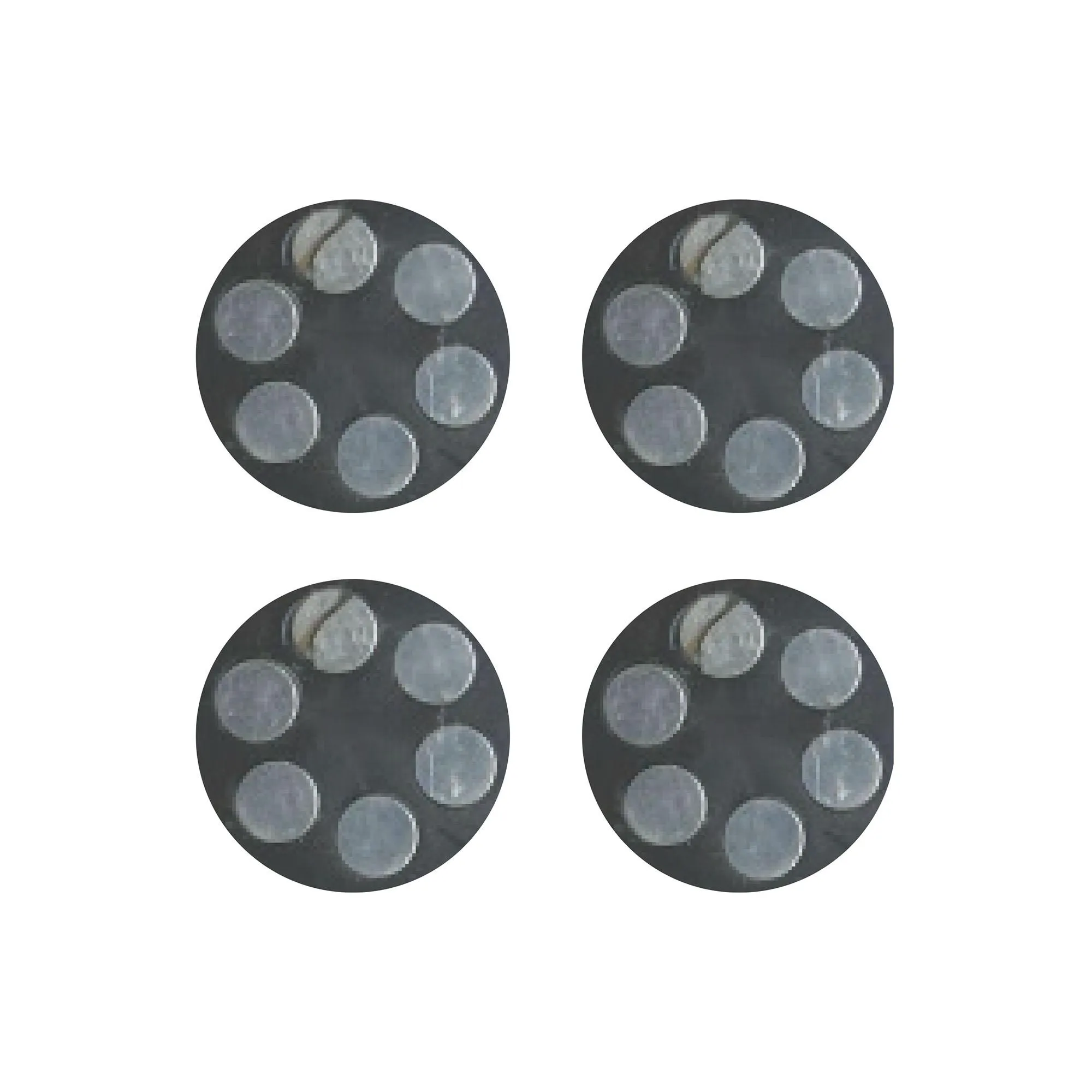 TCM35 KIT MAGNETI - 4PZ (TCM35) - TAAC