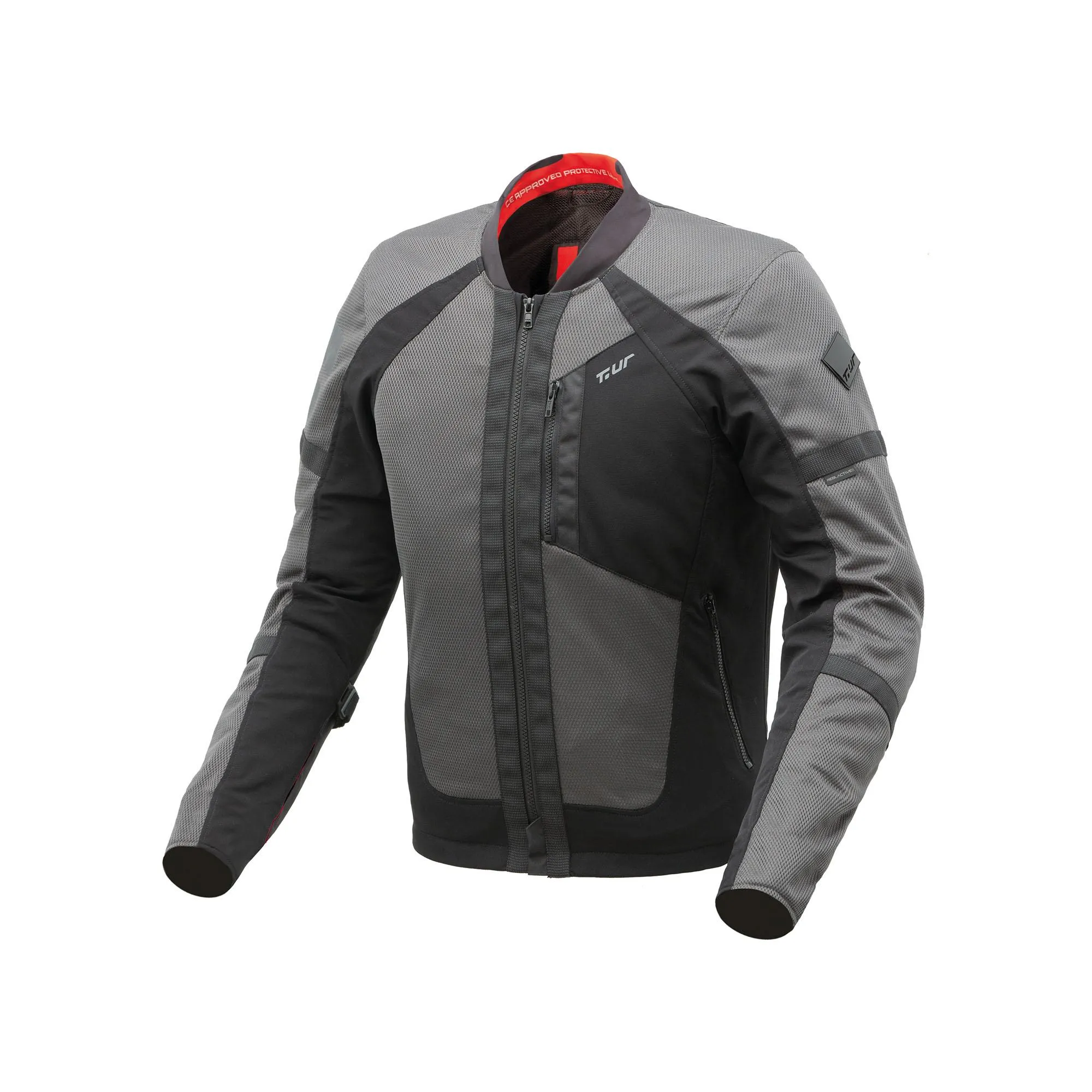 ATLAS HYDROSCUD® Jacket Anthra-Black - T.UR