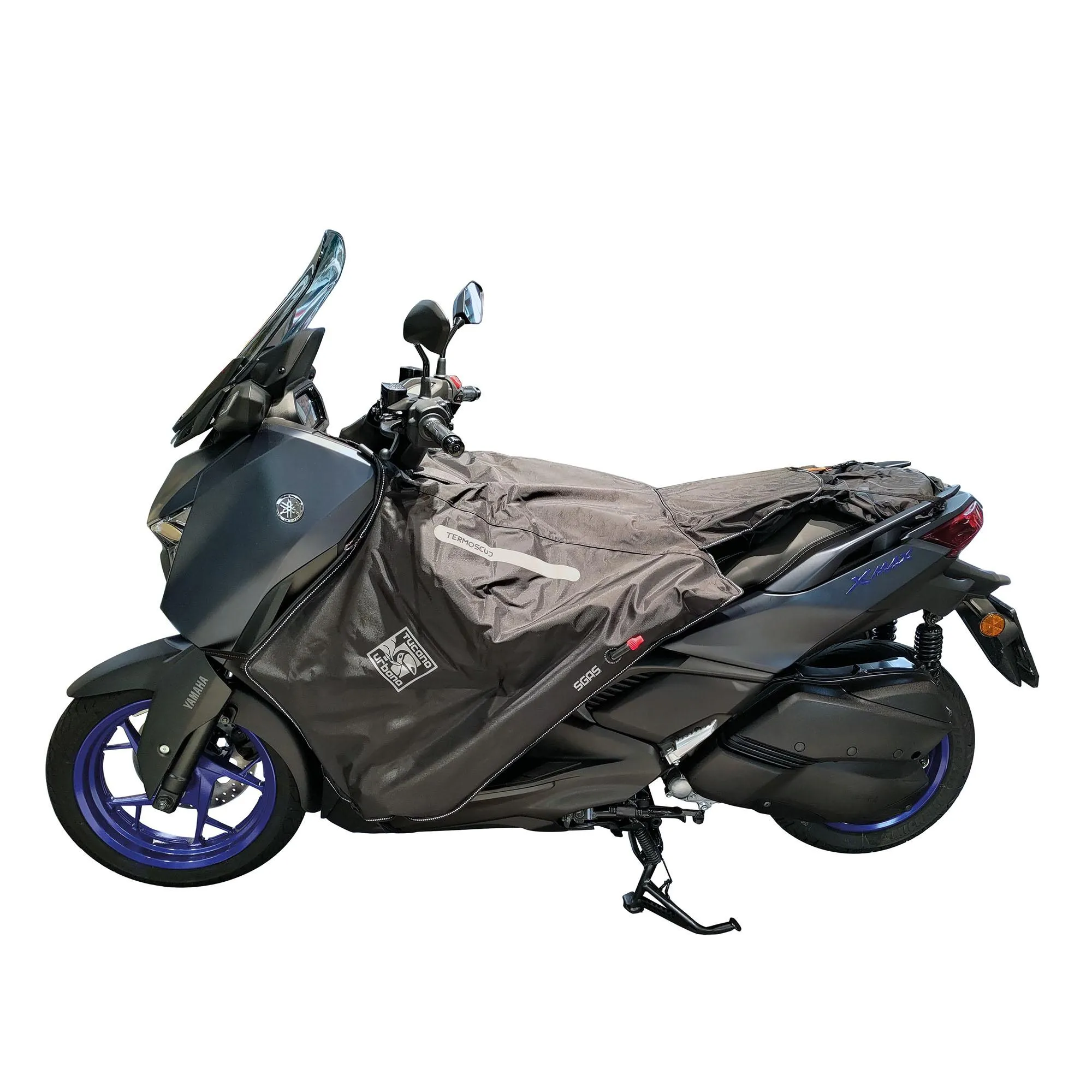 Leg Cover Termoscud® Black (R244X) - Tucano Urbano