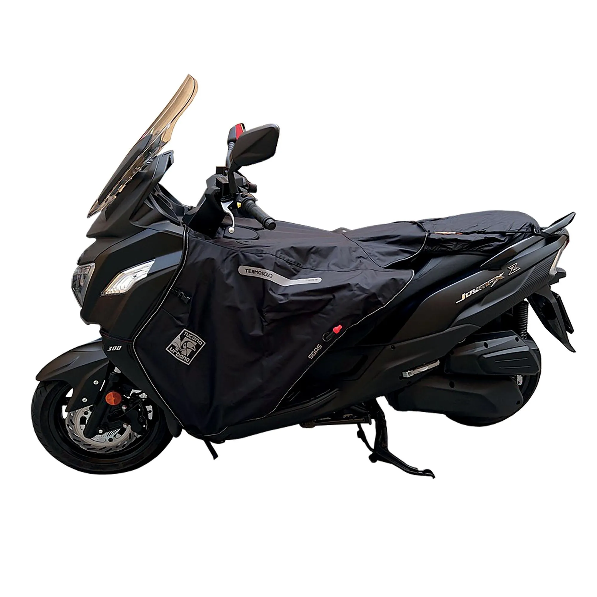 TERMOSCUD® Black (R206Z) - Tucano Urbano