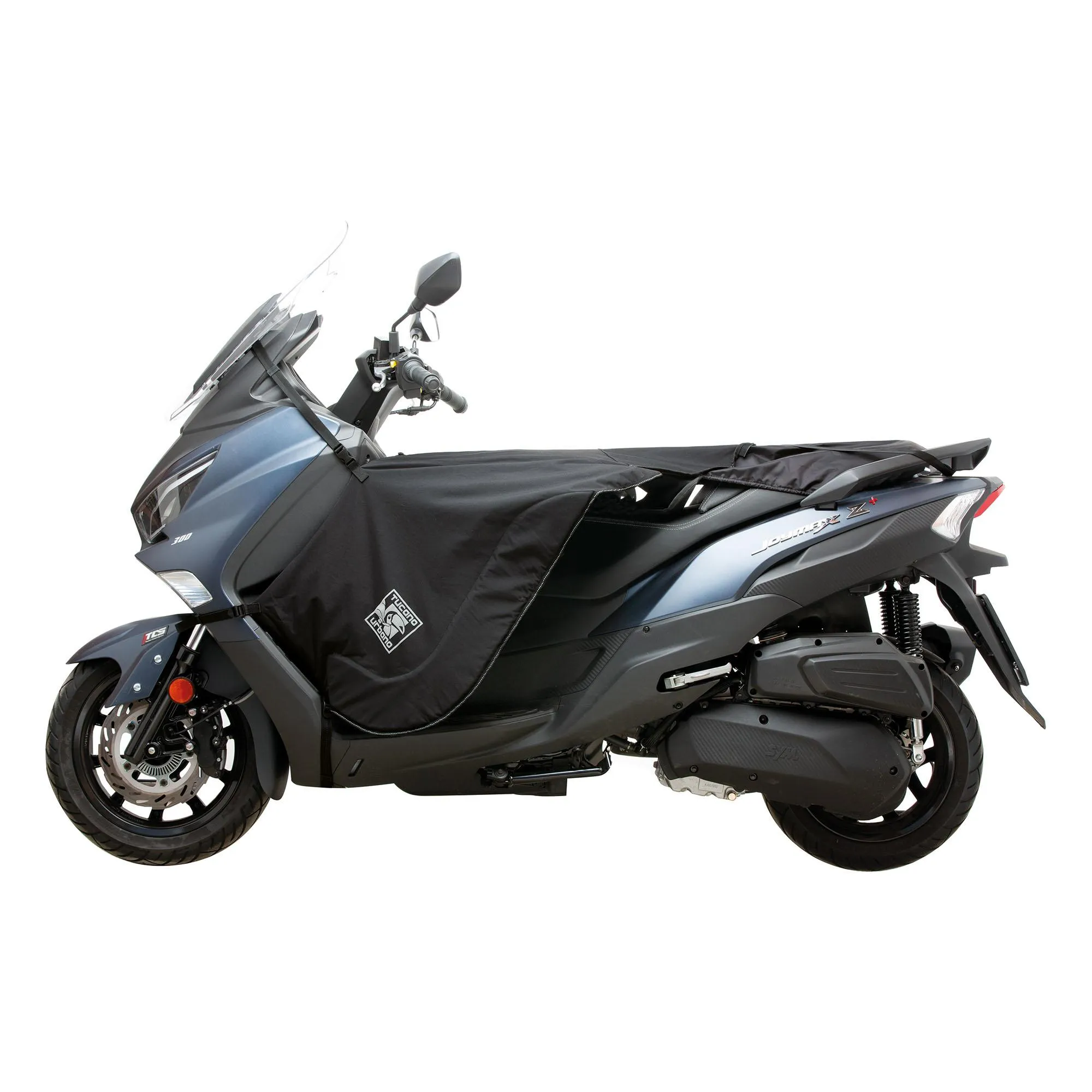 Termoscud® EASY E29 Leg Cover Black - Tucano Urbano