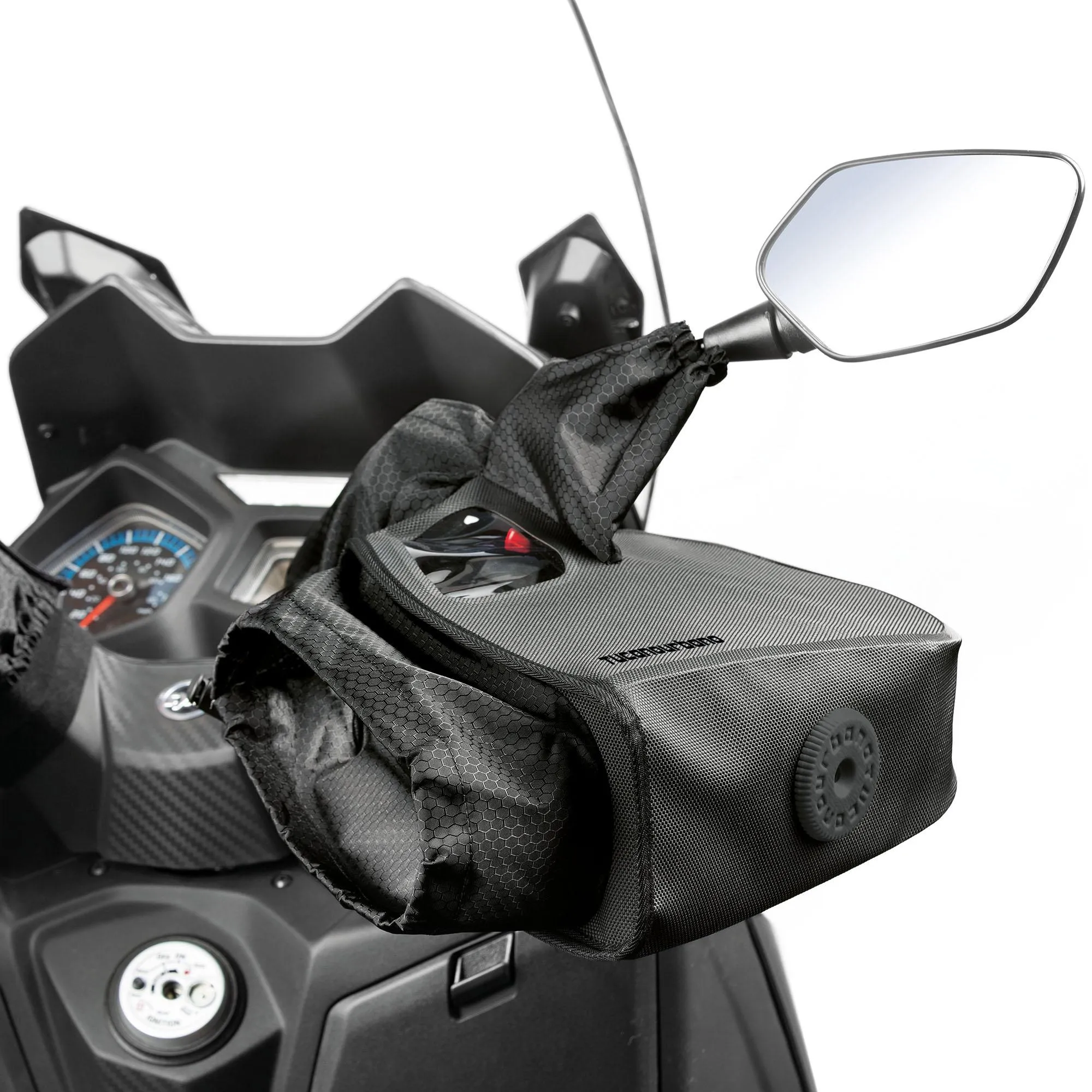 TARP Handgrip covers Black (R334PRON) - Tucano Urbano