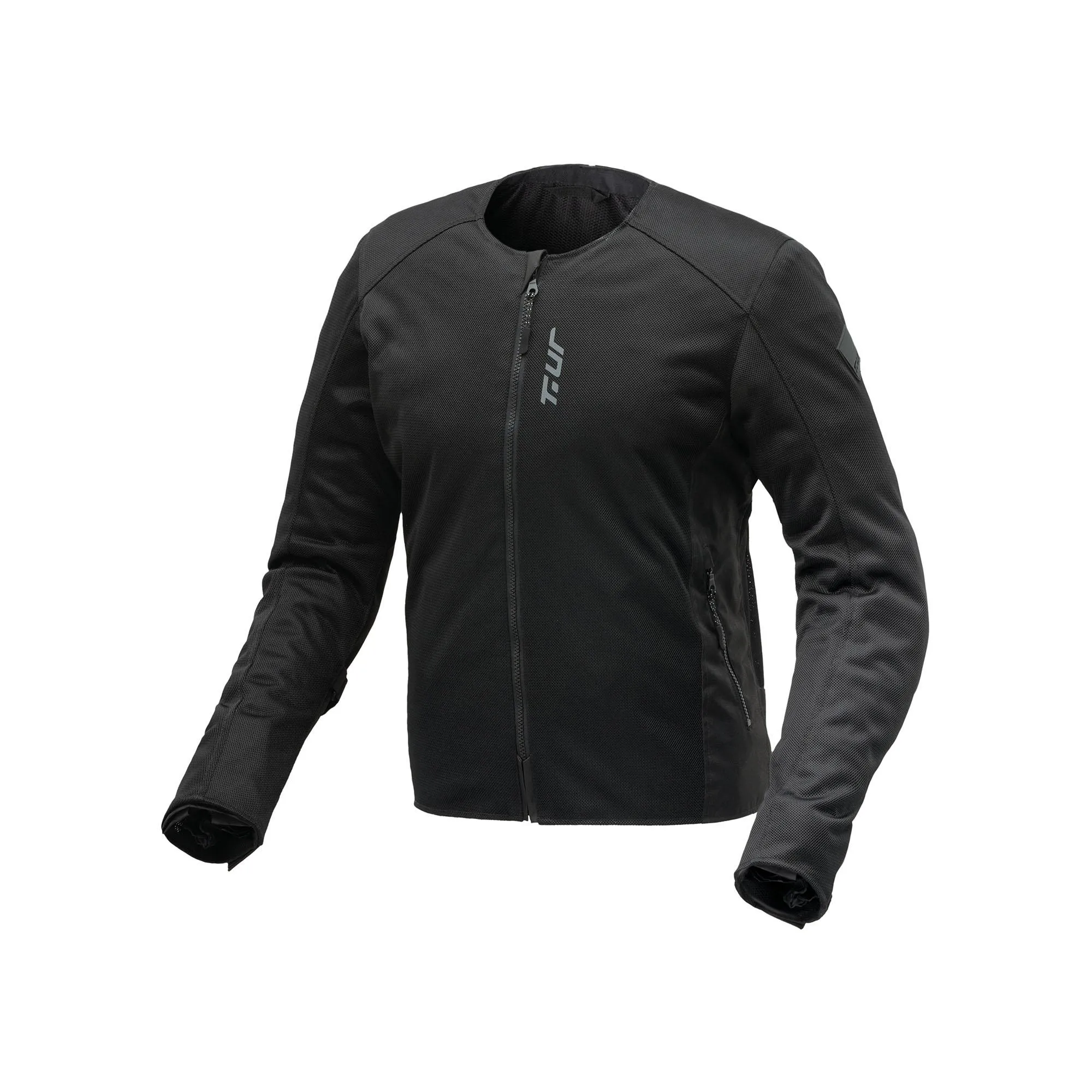 AIRFLOW SHIELD jacket Black - T.UR
