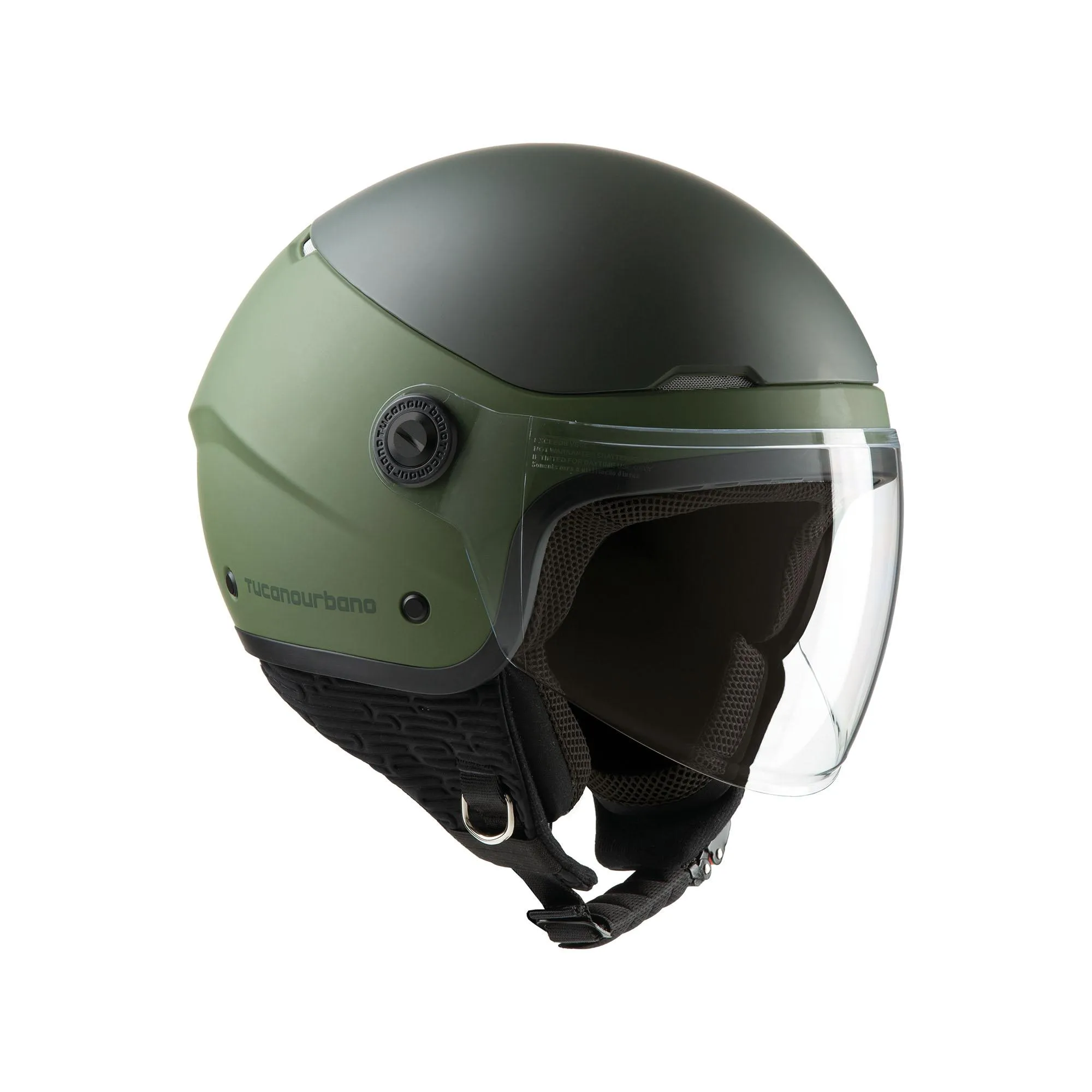 EL POP - Matte Airborne Green - Tucano Urbano