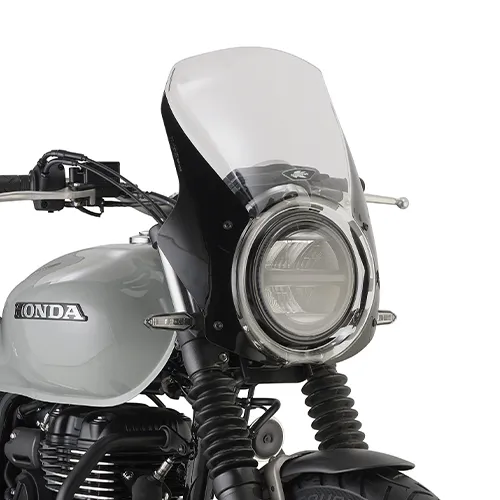 TRANSPARENT SCREEN HONDA GB350S (2025) (1212AK) - KAPPA