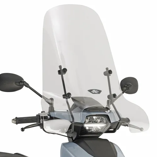 SPECIFIC SCREEN TRANSPARENT AIRSTAR FOR (153AK) - KAPPA