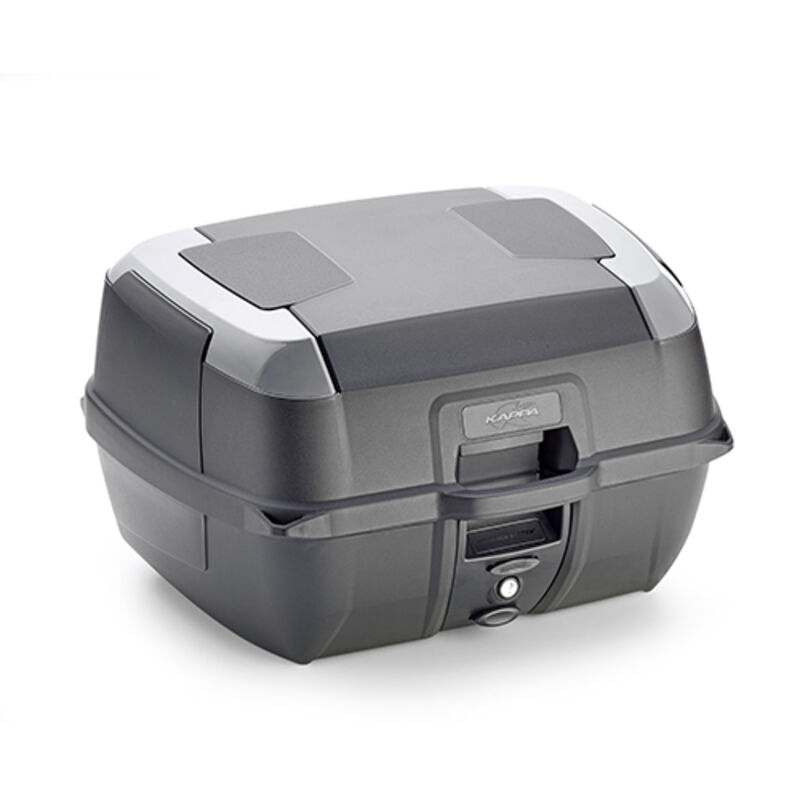 45LT BLACK MONOLOCK TOPCASE (K45N) - KAPPA
