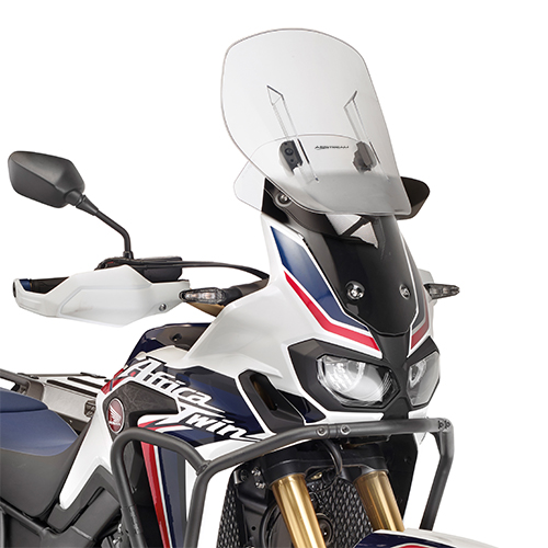 AIR STREAM SCREEN HONDA CRF1000L AFRICA (KAF1144) - KAPPA